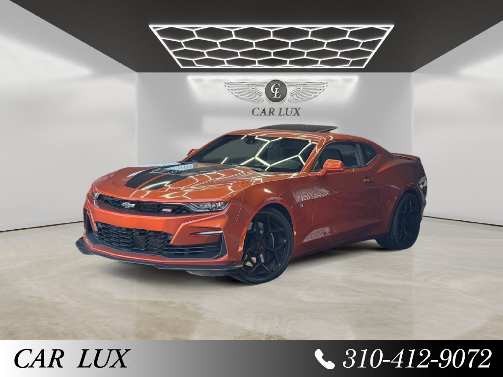 Used 2022 Chevrolet Camaro SS