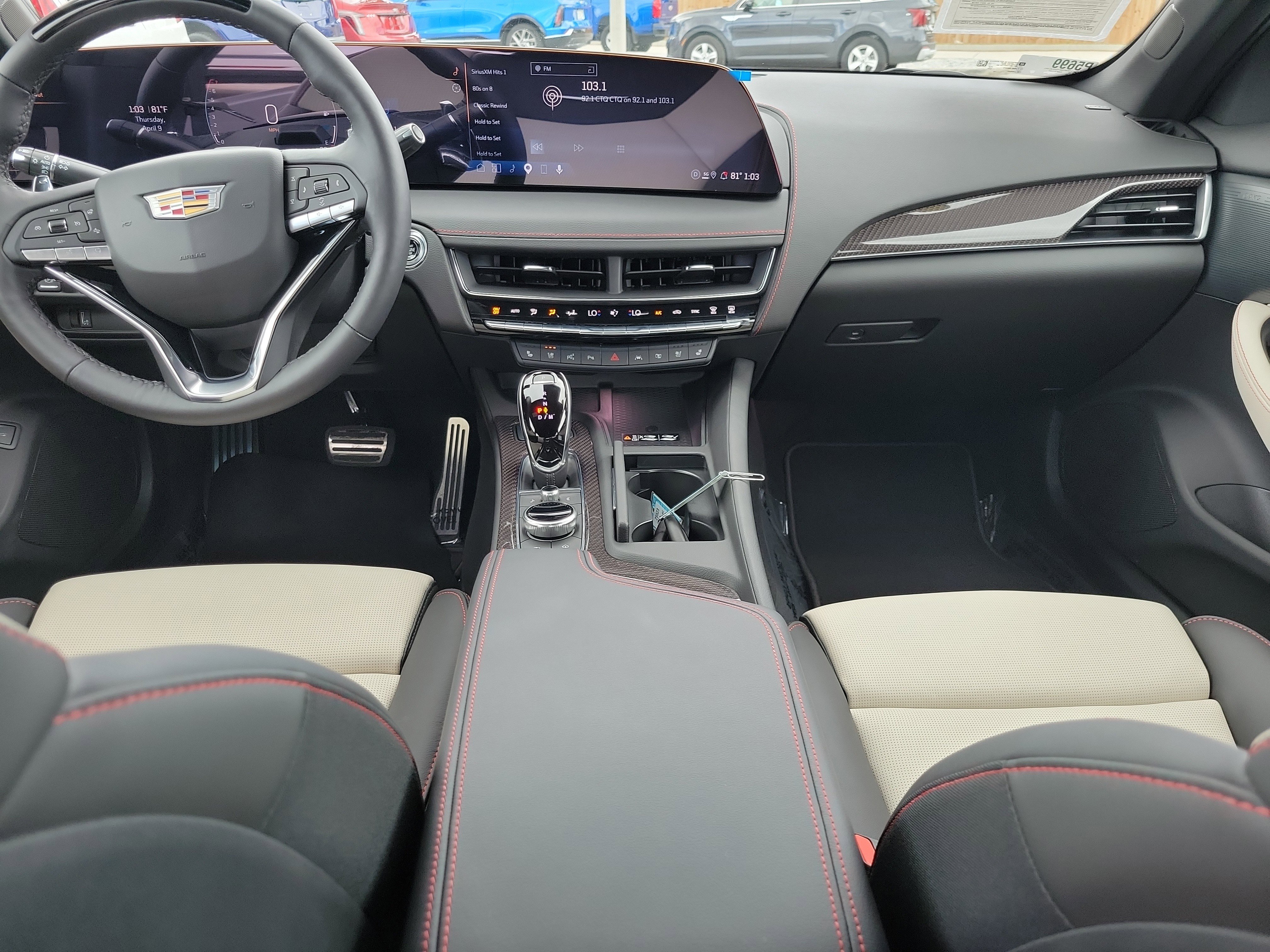 Used 2025 Cadillac CT5 Sport image 14