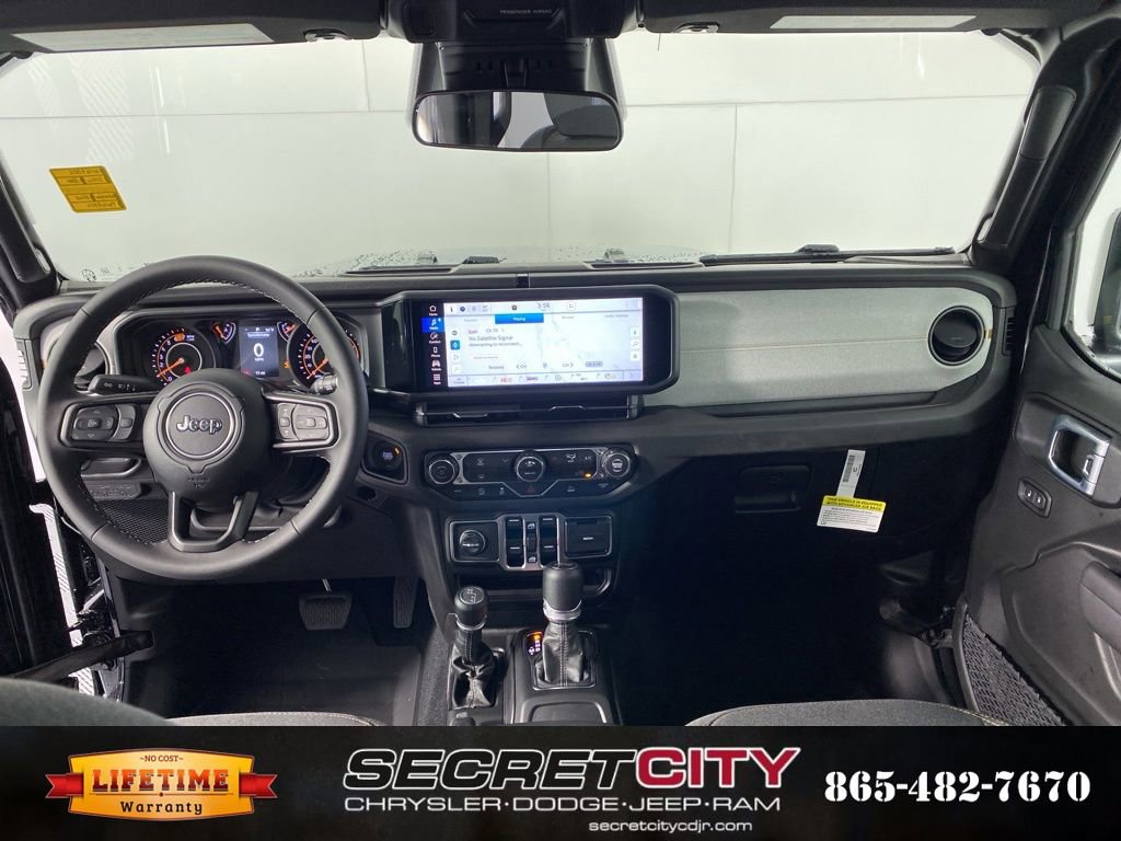 New 2026 Jeep Wrangler Unlimited Sport image 29