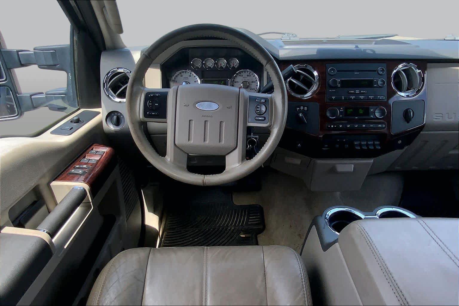 Used 2008 Ford F350 Lariat AWD/4WD image 5