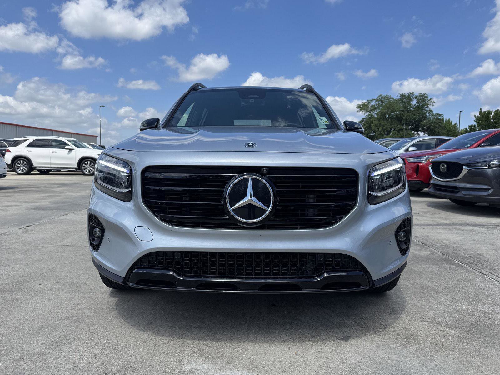 Certified 2026 Mercedes-Benz GLB 250 image 2