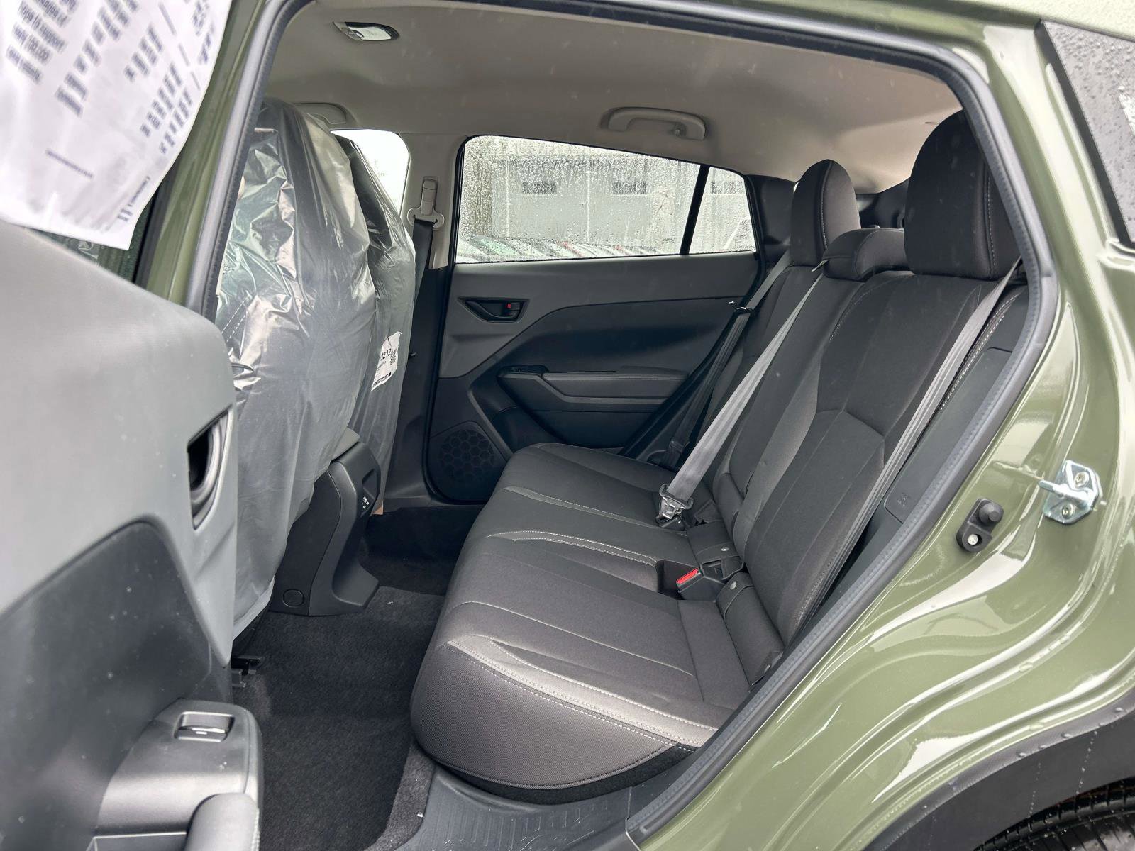 New 2026 Subaru Crosstrek 2.0i Premium image 5