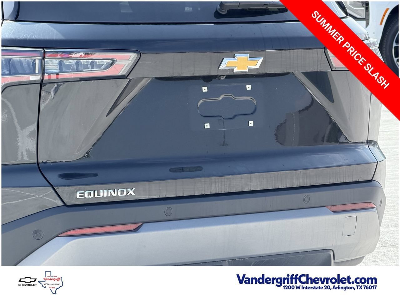 Certified 2026 Chevrolet Equinox LT FWD image 6