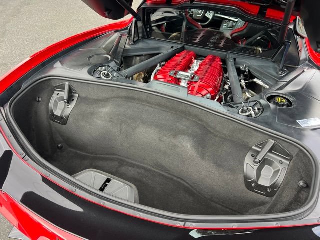 Used 2025 Chevrolet Corvette Z06 RWD image 27