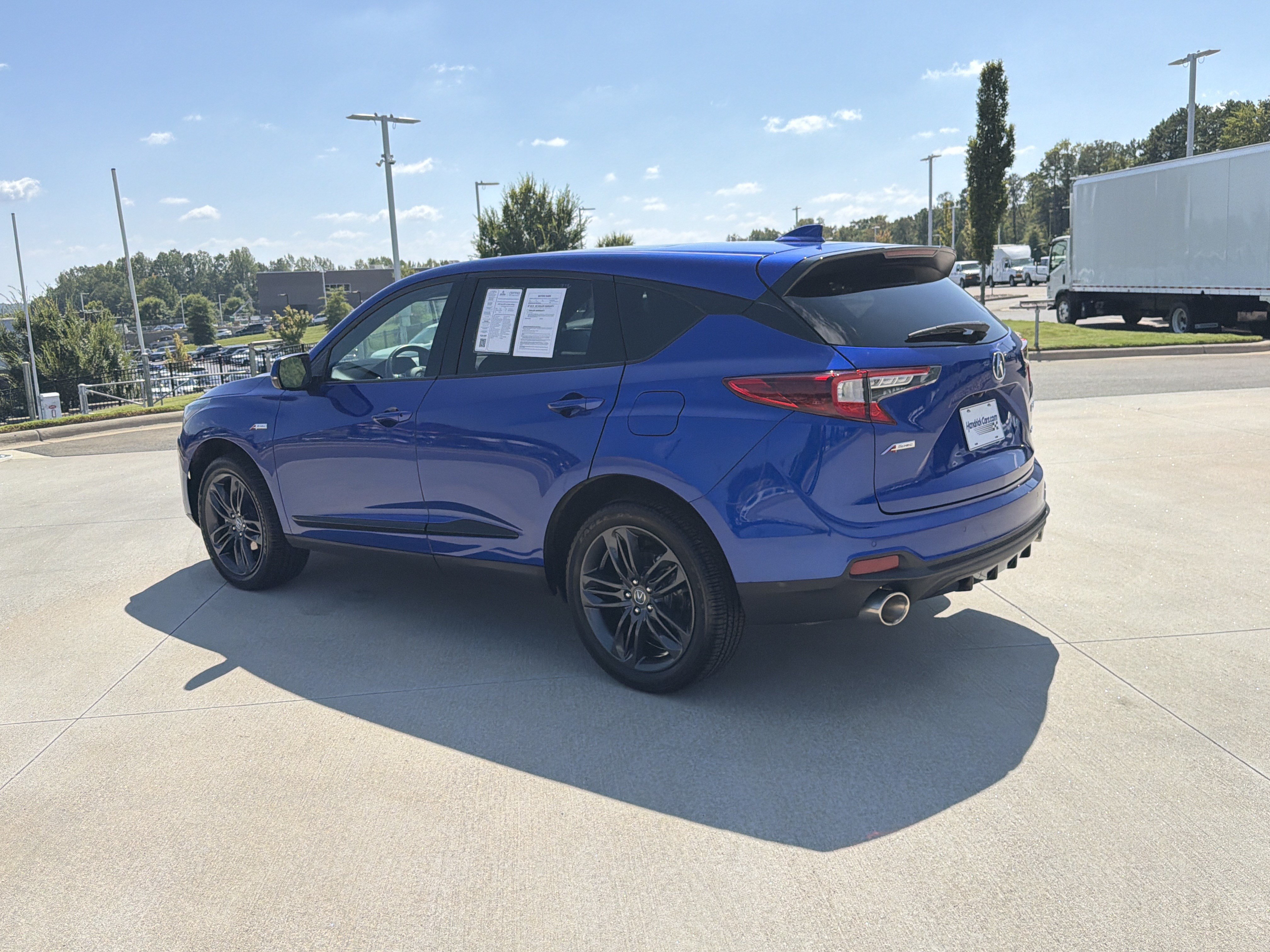 Certified 2023 Acura RDX w/ Advance Package AWD/4WD image 28
