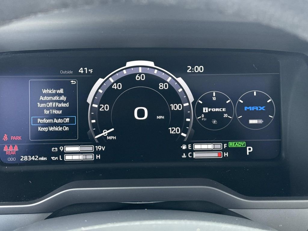 Used 2022 Toyota Tundra Limited w/ TRD Off-Road Package image 12