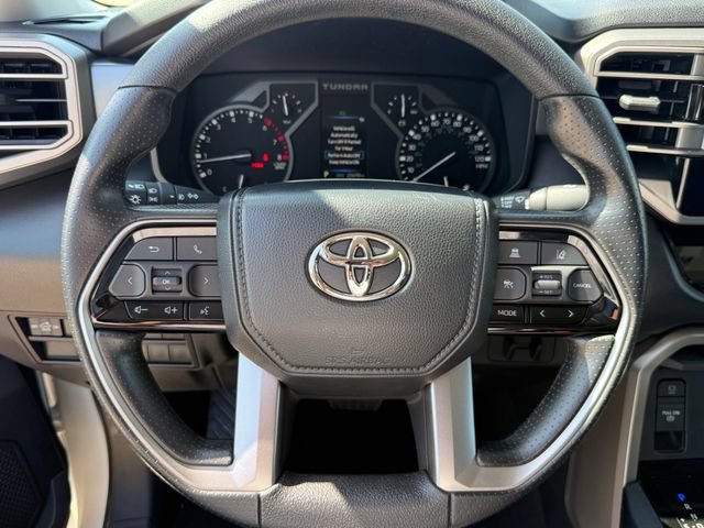 Used 2023 Toyota Tundra SR5 AWD/4WD image 18