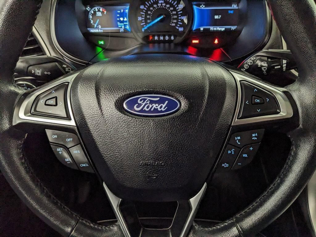 Used 2024 Ford Edge SEL AWD/4WD image 20
