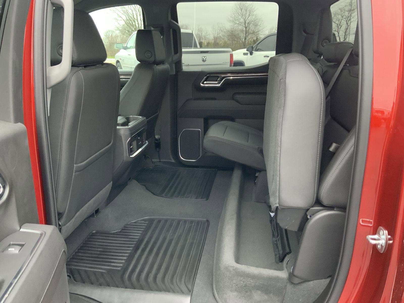 Used 2023 Chevrolet Silverado 1500 LTZ image 55