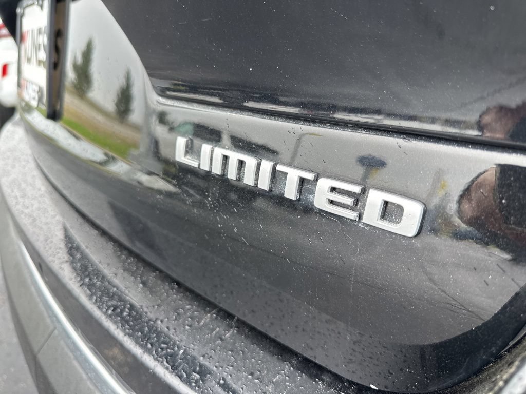 Used 2024 Jeep Grand Cherokee L Limited w/ Luxury Tech Group II AWD/4WD image 9