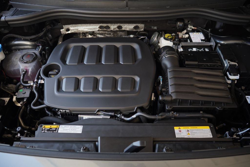New 2026 Volkswagen Tiguan SE AWD/4WD image 12