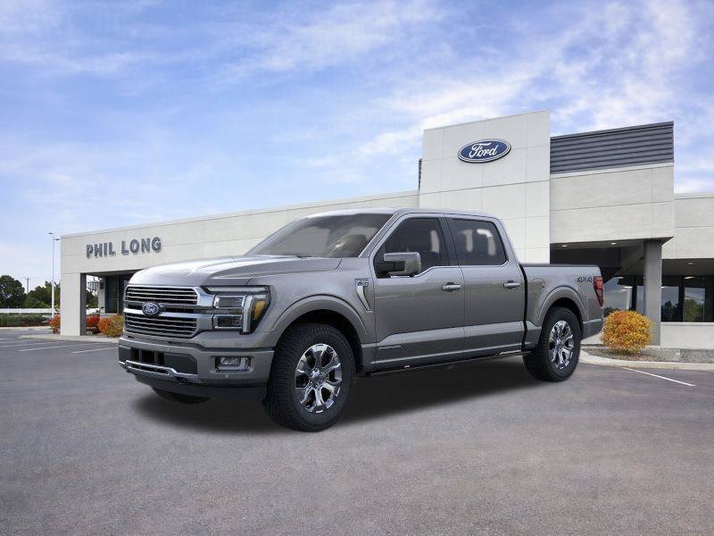 New 2026 Ford F150 Platinum AWD/4WD 360° Tour