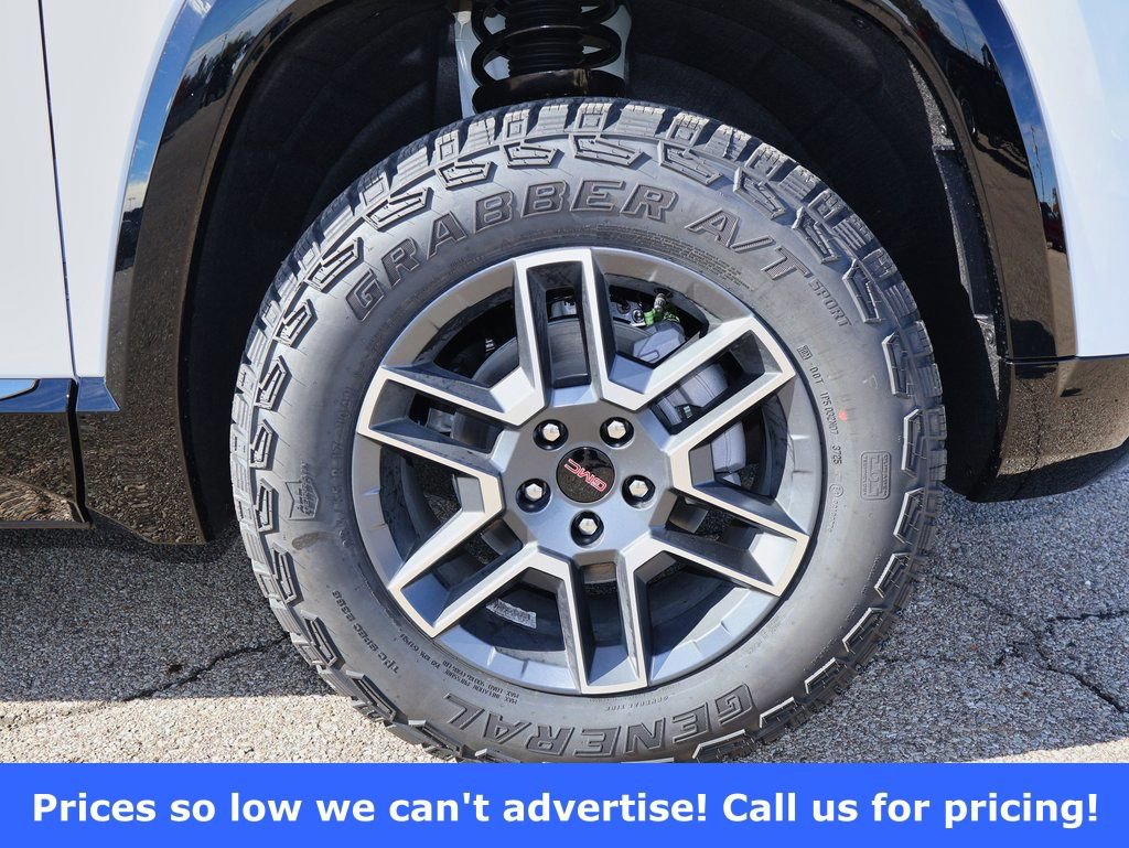 New 2026 GMC Terrain AT4 w/ Convenience Package III image 33