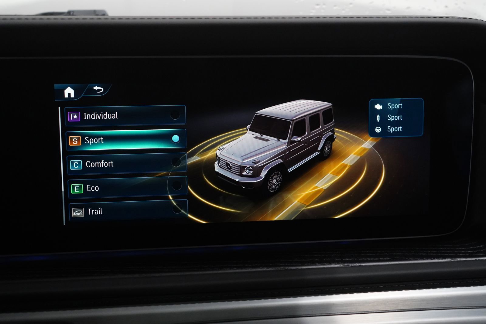 New 2026 Mercedes-Benz G 550 image 27