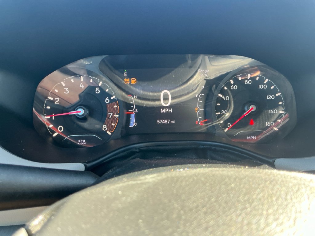 Used 2024 Jeep Compass Limited AWD/4WD image 18