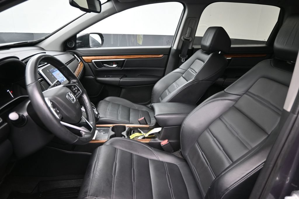 Certified 2021 Honda CR-V Touring image 11