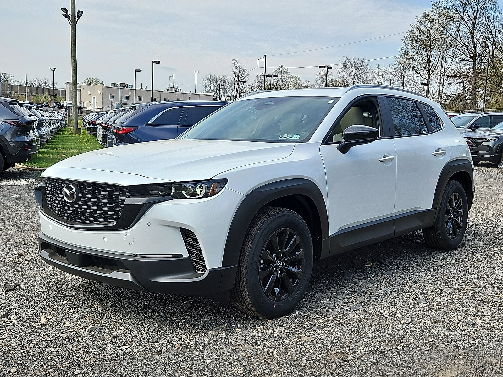 New 2026 MAZDA CX-50 AWD 2.5 S w/ Cargo Package image 3