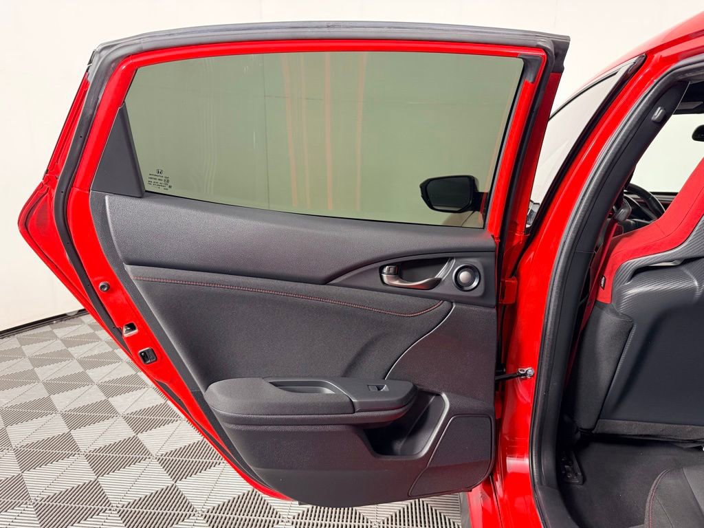 Used 2018 Honda Civic Type R image 26
