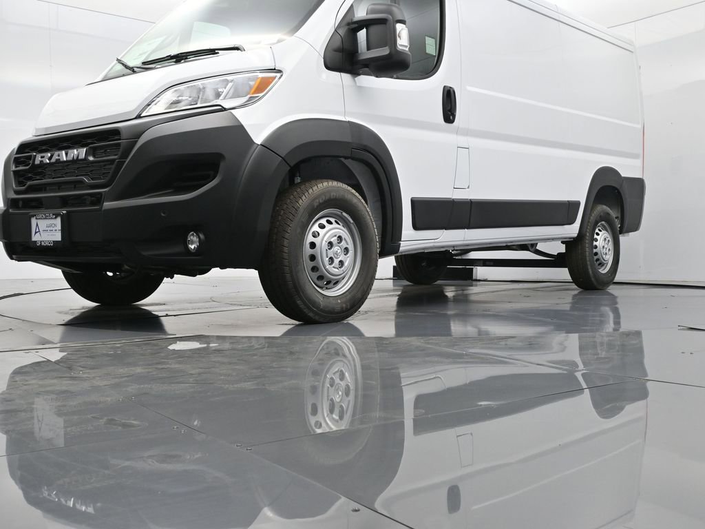 New 2025 RAM ProMaster 1500 w/ Safety Group image 32
