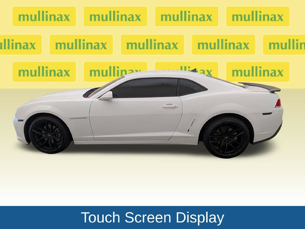 Used 2015 Chevrolet Camaro LS RWD image 9