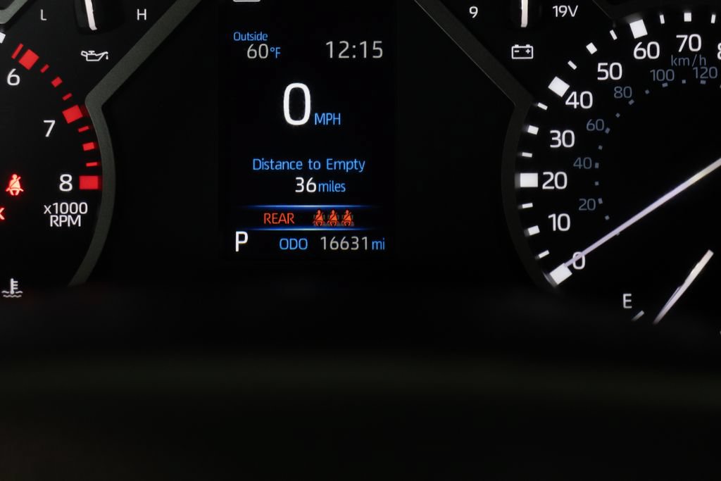 Used 2024 Toyota Tundra SR5 w/ TRD Sport Package AWD/4WD image 29
