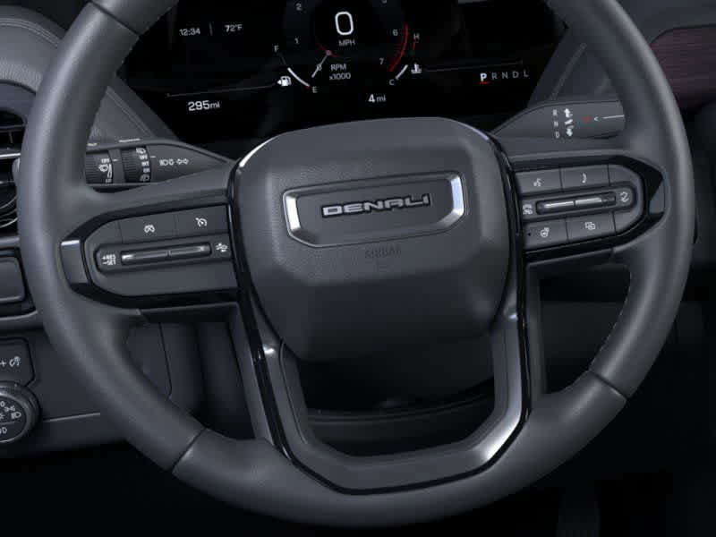 New 2025 GMC Yukon XL Denali w/ Sun & Power Step Package image 19