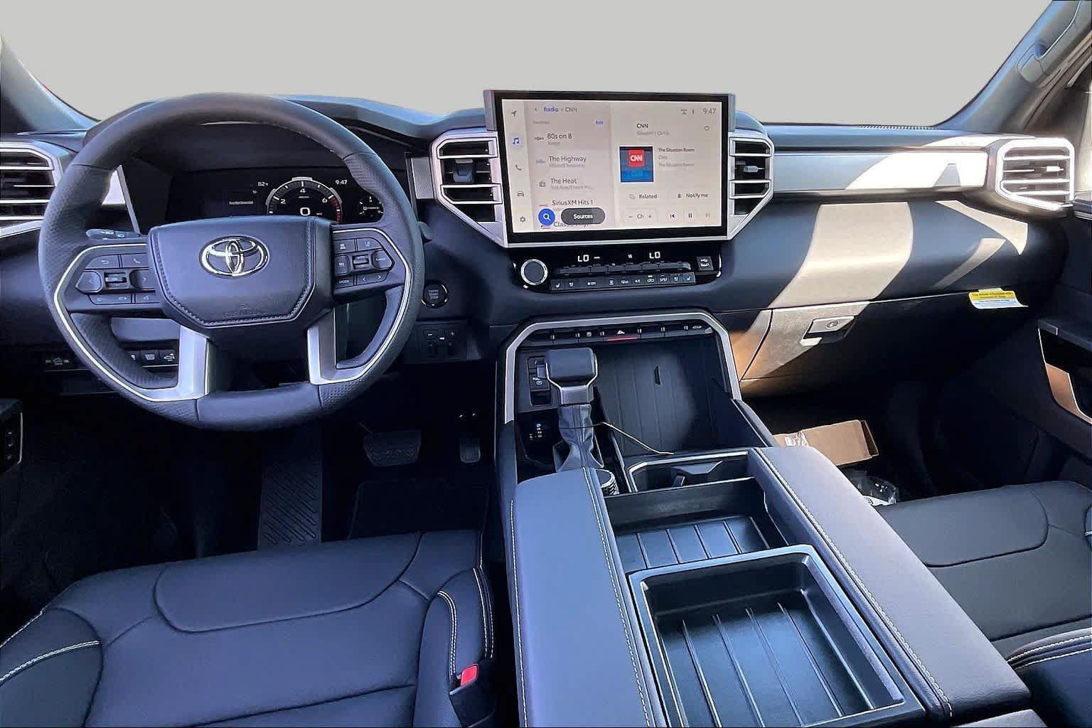 New 2026 Toyota Tundra Limited AWD/4WD image 5