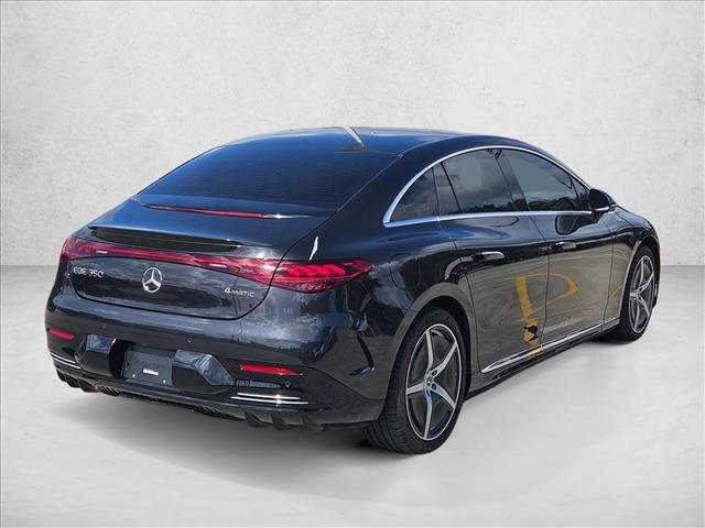 Certified 2023 Mercedes-Benz EQE 350+ 4MATIC Sedan image 5
