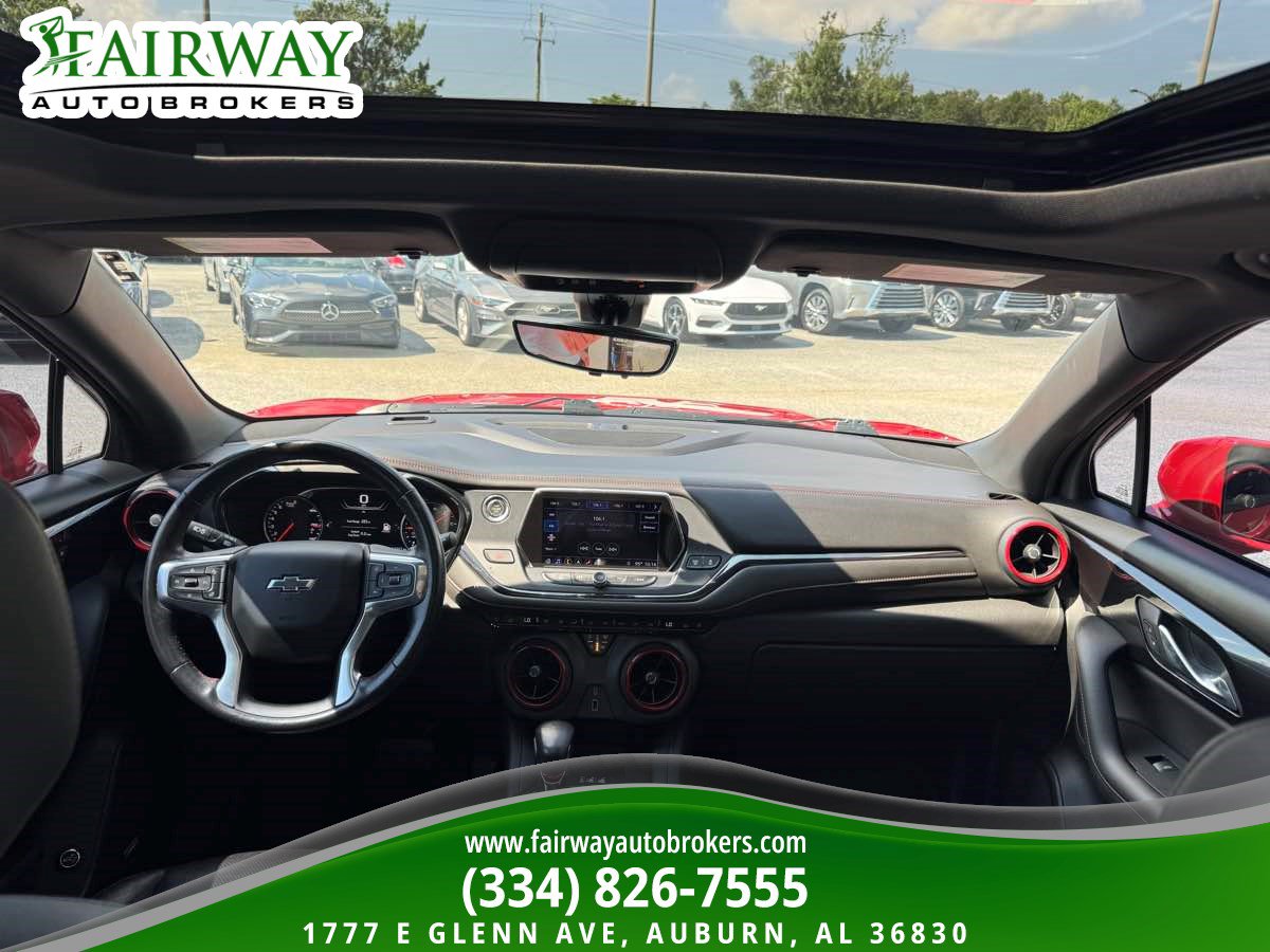 Used 2019 Chevrolet Blazer RS FWD image 14
