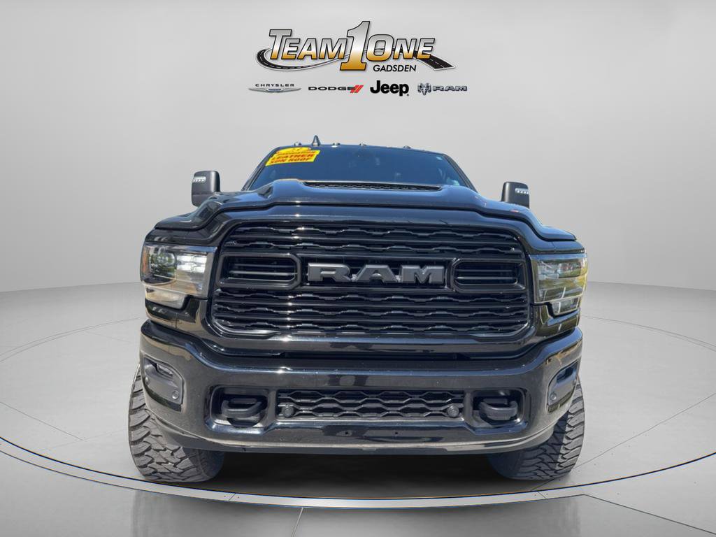 Used 2023 RAM 2500 Limited w/ Night Edition image 3