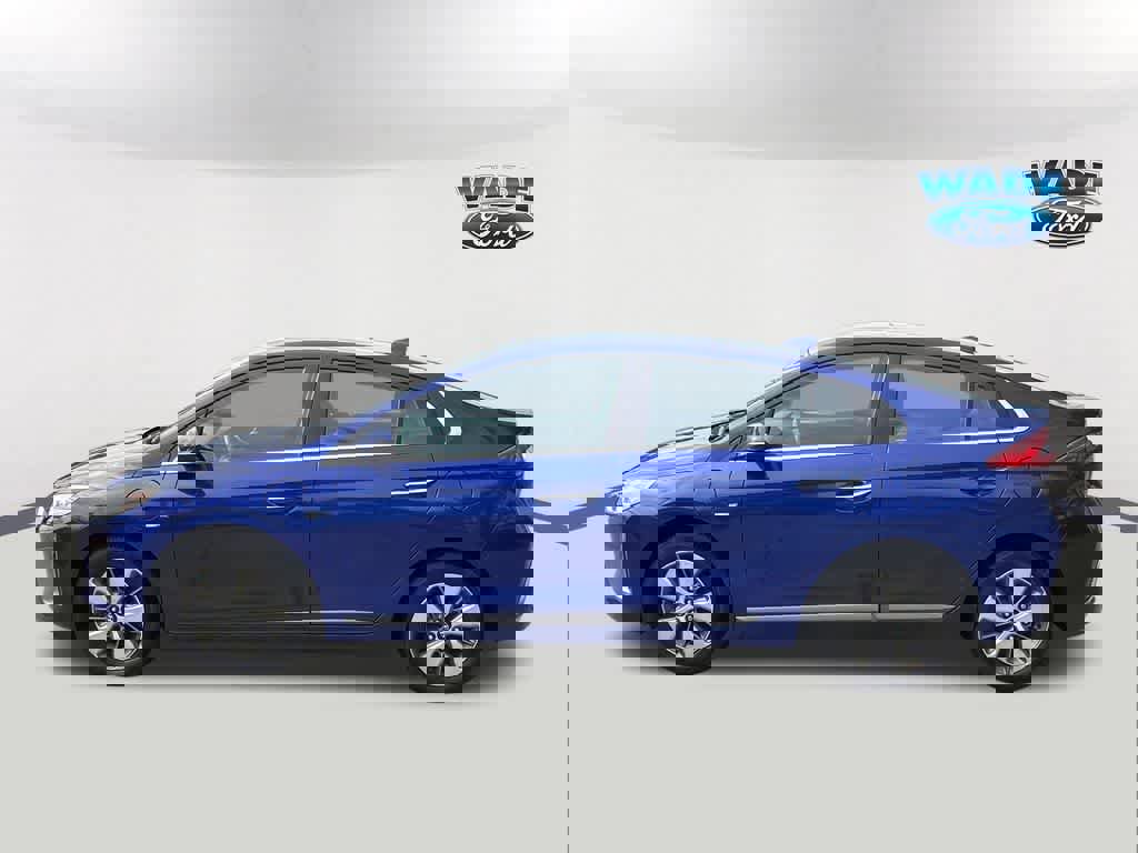 Used 2019 Hyundai Ioniq Limited image 8