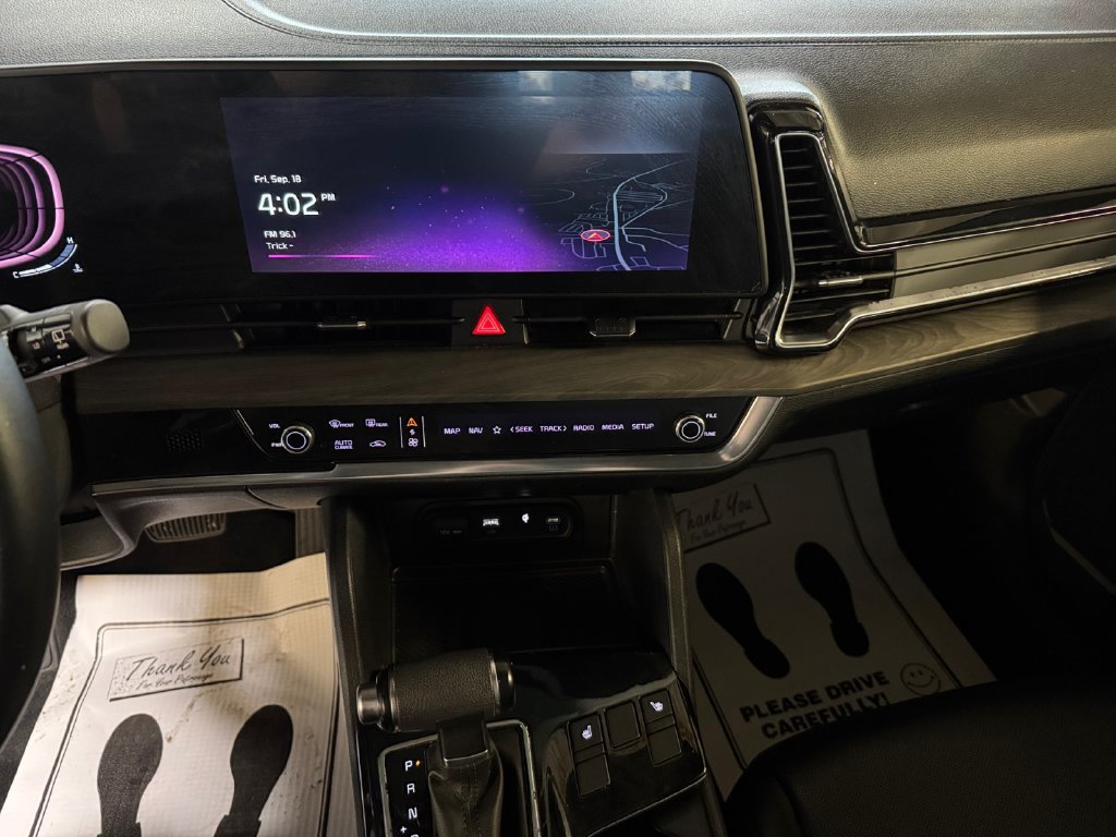 Certified 2023 Kia Sportage X-Line AWD/4WD image 22