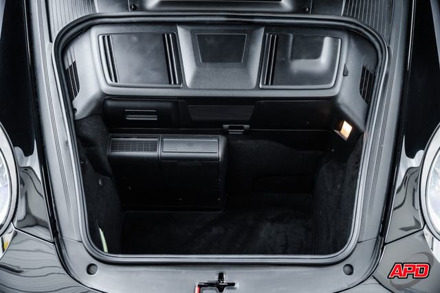 Used 2008 Porsche 911 Turbo AWD/4WD image 85