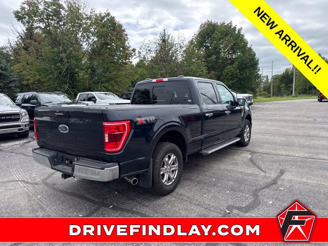 Used 2023 Ford F150 XLT w/ Equipment Group 302A High AWD/4WD image 7