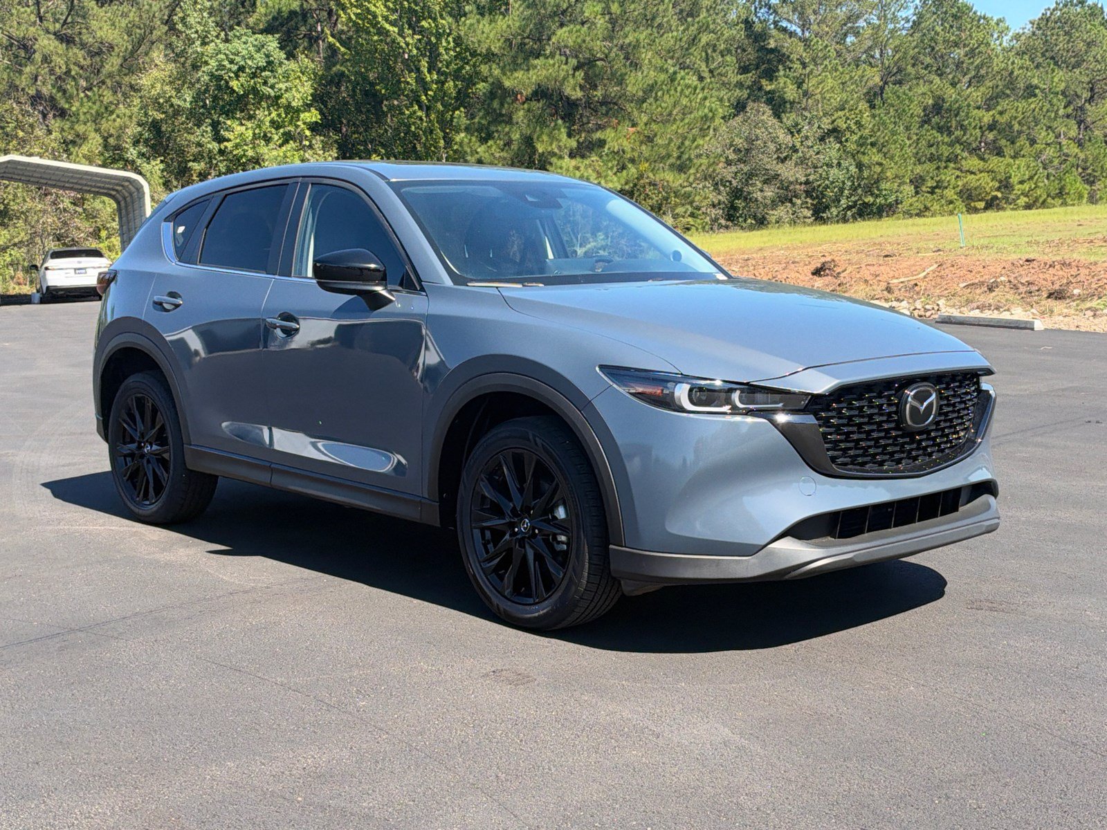 Used 2024 MAZDA CX-5 Carbon Edition AWD/4WD image 3