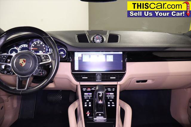 Used 2021 Porsche Cayenne Coupe AWD/4WD image 21