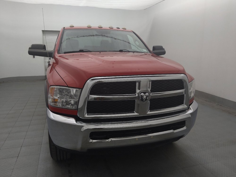 Used 2017 RAM 2500 ST AWD/4WD image 14