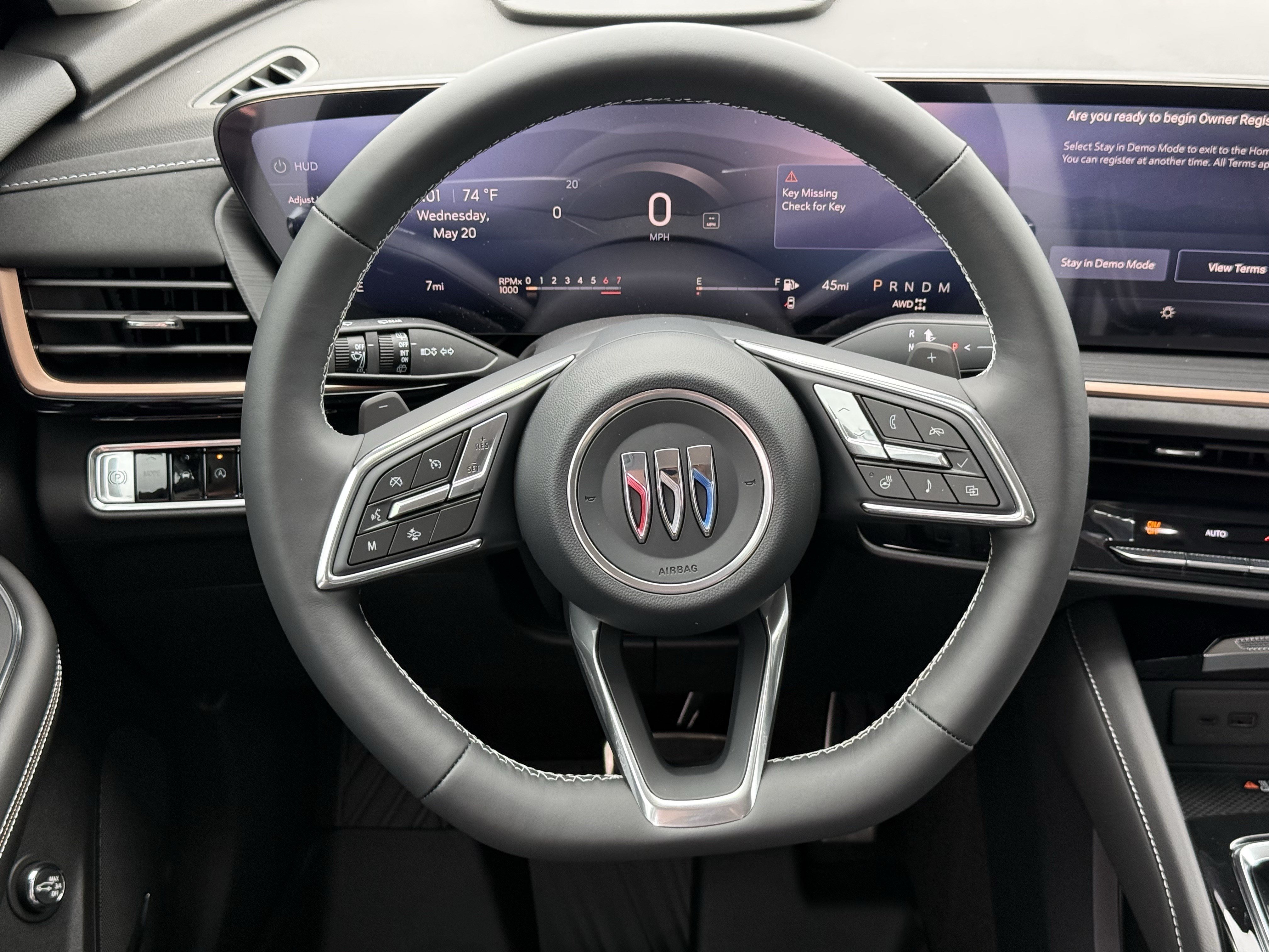 New 2026 Buick Envision Sport Touring AWD/4WD image 12