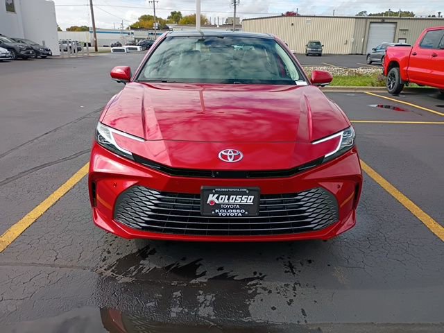 New 2026 Toyota Camry XLE image 2