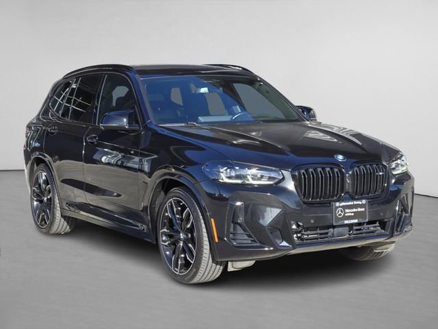 Used 2023 BMW X3 M40i
