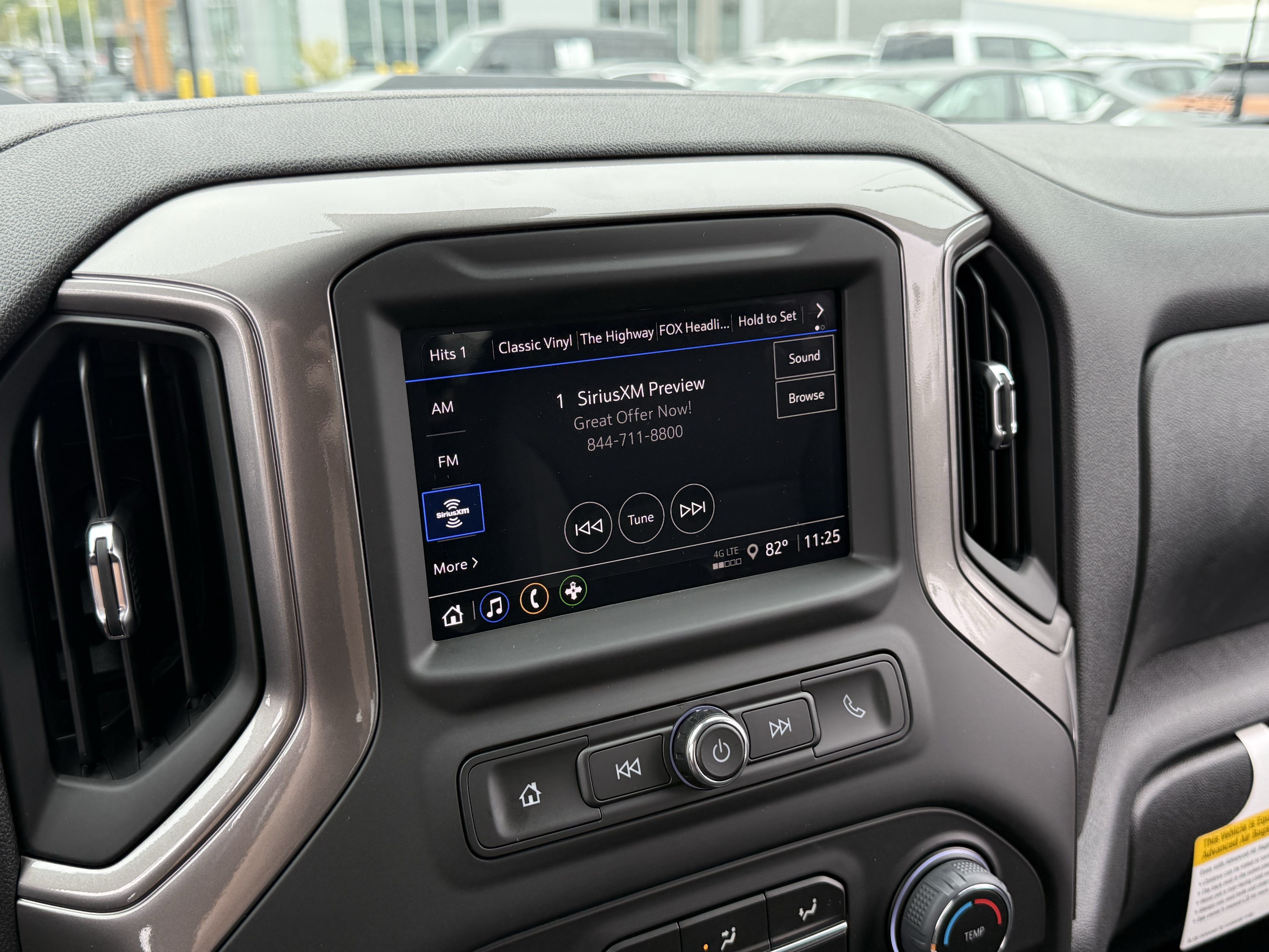 New 2026 Chevrolet Silverado 1500 Custom Trail Boss w/ Dark Appearance Package AWD/4WD image 21