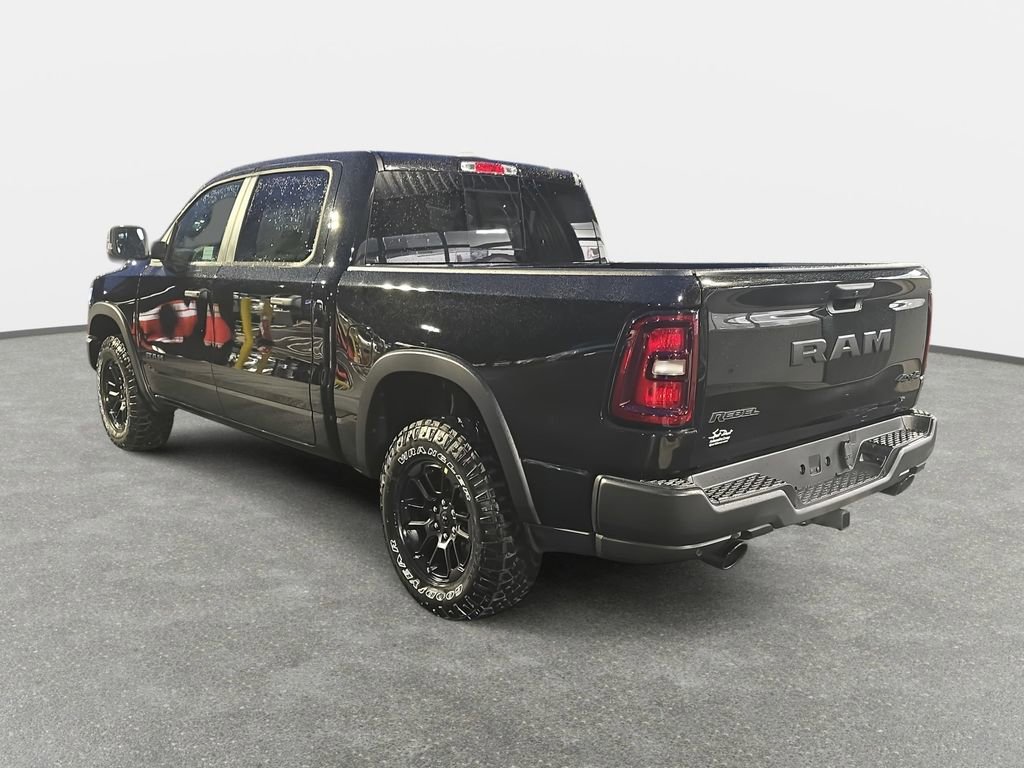 New 2026 RAM 1500 Rebel w/ Rebel Level 1 Equipment Group image 7
