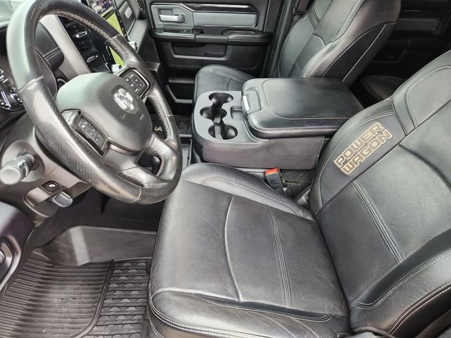 Used 2021 RAM 2500 Power Wagon AWD/4WD image 13