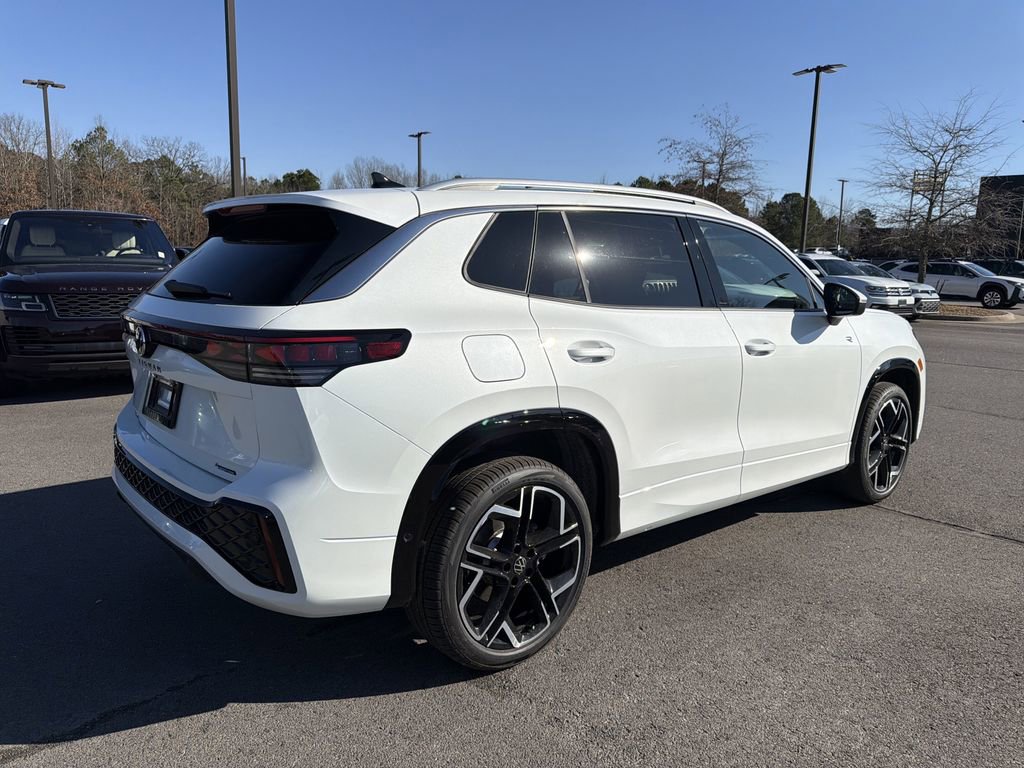 New 2026 Volkswagen Tiguan SEL R-Line image 5