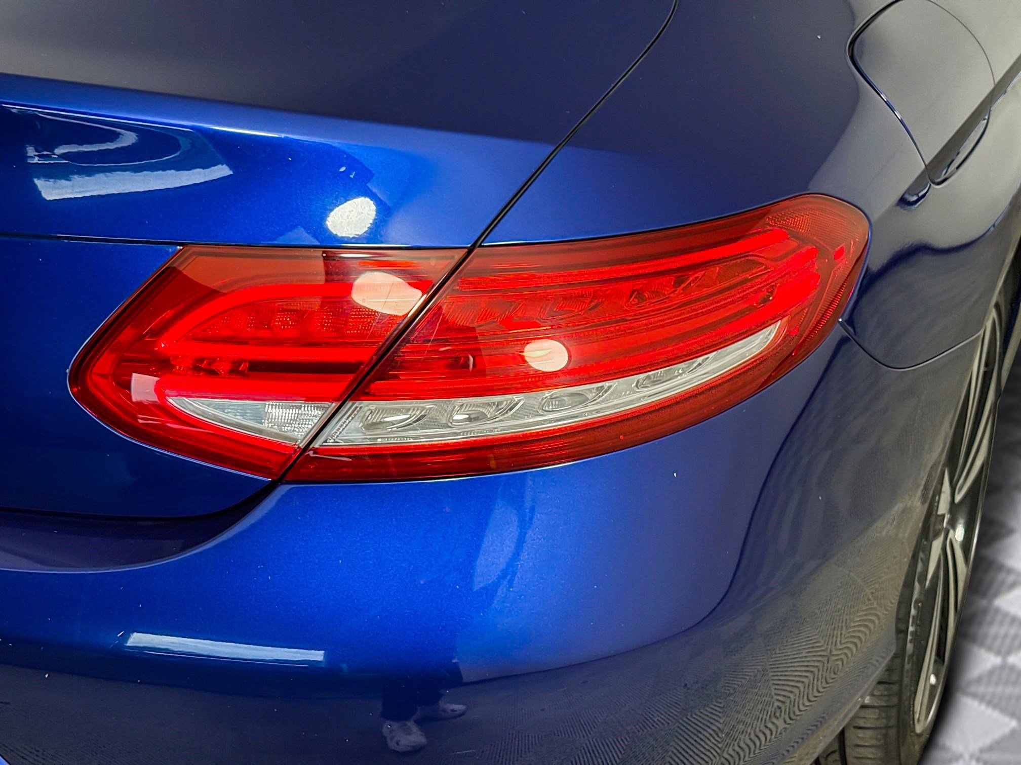 Used 2017 Mercedes-Benz C 300 Coupe w/ Premium 1 Package image 29