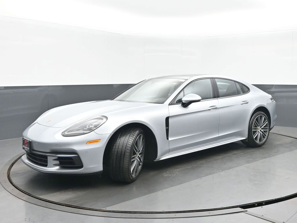 Used 2017 Porsche Panamera 4S AWD/4WD image 7