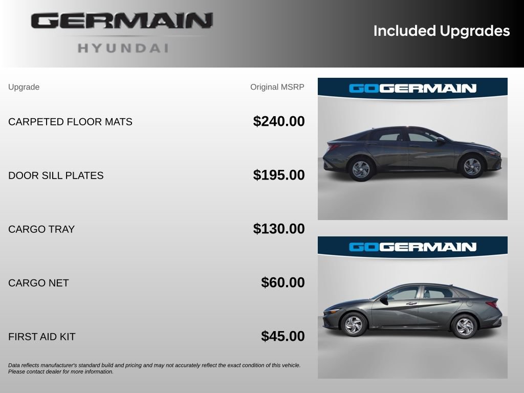 Certified 2026 Hyundai Elantra SE FWD image 35