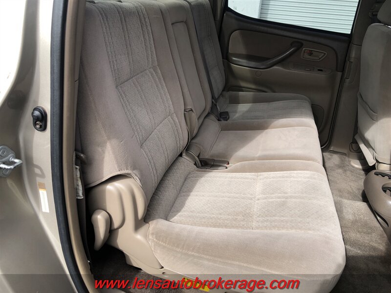 Used 2004 Toyota Tundra SR5 w/ Towing Pkg RWD image 17