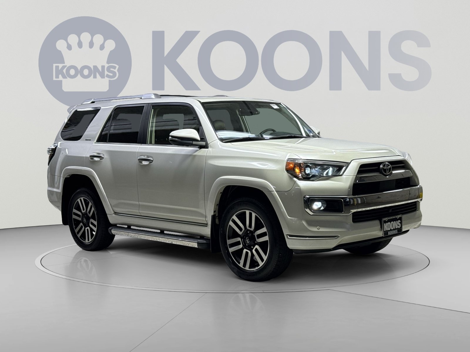 Used 2022 Toyota 4Runner Limited AWD/4WD image 22