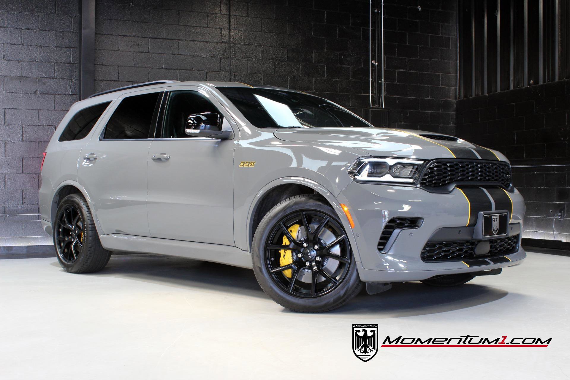Used 2024 Dodge Durango SRT image 1